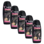 Chik Shampoo black, 1 Piece