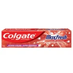 Colgate Max Fresh with Cooling Crystals, Spicy Fresh, 81 gm