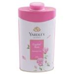 Yardley London English Rose Perfumed Talc, 100gm