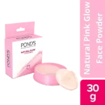 Ponds Natural Glow Face Powder, 30 g