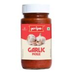 Priya Garlic Pickle, 300gm