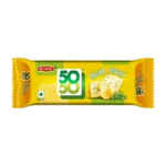 Britannia 50-50 Maska Chaska Salted Biscuits, 38gm