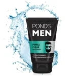 Pond's Men Pimple Clear Face Wash with Active Thymo-T Essence, 50gm