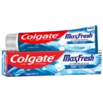 Colgate Max Fresh with Cooling Crystals, Peppermint Ice, 81gm
