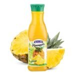 Malas Pineapple Crush, 750ml PET Bottle