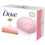 Dove Pink Beauty Bathing Bar Soap, 100gm