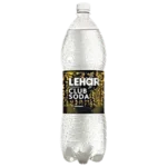 Lehar Soda Tin, 250ml.