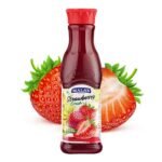 Malas Strawberry Crush, 750ml PET Bottle