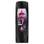 Sunsilk Stunning Black Shine Conditioner, 80 ml