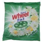 Wheel Active Detergent Powder - Green Lemon & Jasmine, 1 Kg