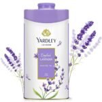 Yardley London English Lavender Perfumed Talc, 100gm