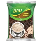 Bru Green Label Coffee 100gm