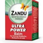 Zandu Balm Ultra 8ml