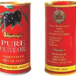 Leyla Edible Olive Oil | Multi-Purpose: Cooking, Skin Care, Hair Care, Baby Care Etc. 100ml