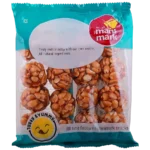 Manimark Peanut Balls Crunchy / chkki balls - 12pcs inside