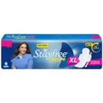 Stayfree-Secure Dry Extra Large Pads