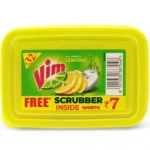 Vim Lemon Tub Dishwash Bar - 250gm