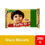 Parle G Biscuits 200gm + 50 gm