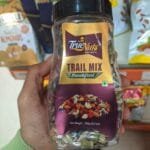 Premium Trail Mix Breakfast, Mixed Fruit and Nuts, 250gm