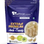 Saffron Extra Premium Dried Amla Candy - 200gm