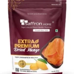 Saffron Extra Premium Dried Mango - 200g | Tasty, Energetic & Healthy
