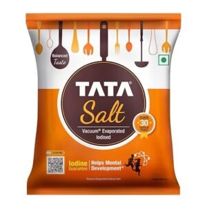 Tata Salt (Powder) - 1 Kg