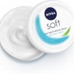 NIVEA Soft Light Moisturising Cream, Face | Body | Hands, 25ml