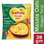 Saffola Oats Veggie Twist, 38 gm