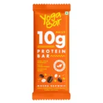 Yogabar 10g Protein Bar, Coffee Rush | 50gm pack