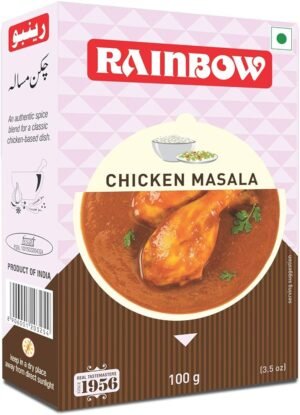 Rainbow Chicken Masala, 100gm