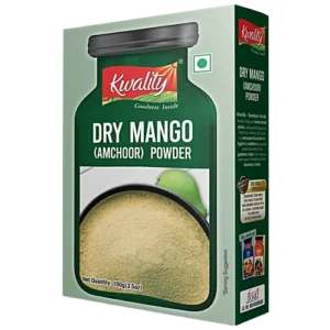 Kwality Dried Mango Powder (Aamchur), 100gm