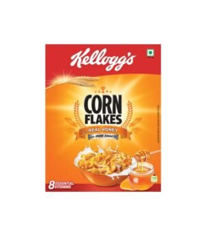 Kelloggs Corn Flakes - Real Honey, Box