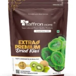 Saffron Extra Premium Dried Kiwi Slices 200gm