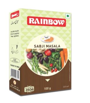 Rainbow Sabji Masala , 100gm