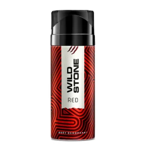 Wild Stone Red Deodorant For Men, 150ml