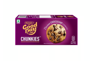 Britannia Good Day Chunkies Chocolate Chip Cookies (75 g)