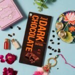 Amul Dark Chocolate, 125gm Bar.