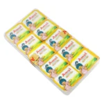 Amul Pasteurised Butter School Pack - (10gmx10pcs) Total 100gm Pack