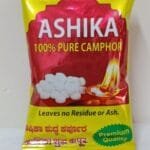 Ashika Brand Pure Camphor for Pooja 50gm