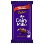 Cadbury Dairy Milk Chocolate 40gm