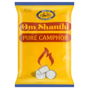 Pure Camphor for Pooja