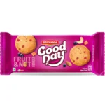 Britannia Good Day Fruit & Nut Cookies, 90gm