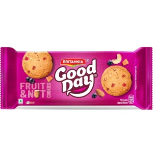 Britannia Good Day Fruit & Nut Cookies, 90gm