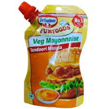 Dr. OETKER FUN FOODS Veg Mayonnaise Tandori Masala, 100gm