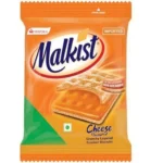 Malkist Cheese Flavored Cracker Biscuit,