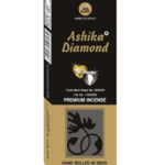 Ashika Diamond Premium Agarbatti (80 Gm)