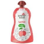 Paper Boat Lychee Fruit Juice, (150ml)