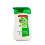 Dettol Original Squeezy Liquid Hand Wash, 100ml