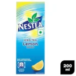 Nestea Iced Tea Lemon Flavour 200ml