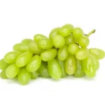 Green Grapes Long (Seed less)